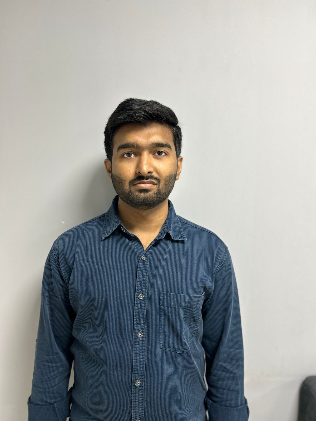 Naveen Kasukurthi